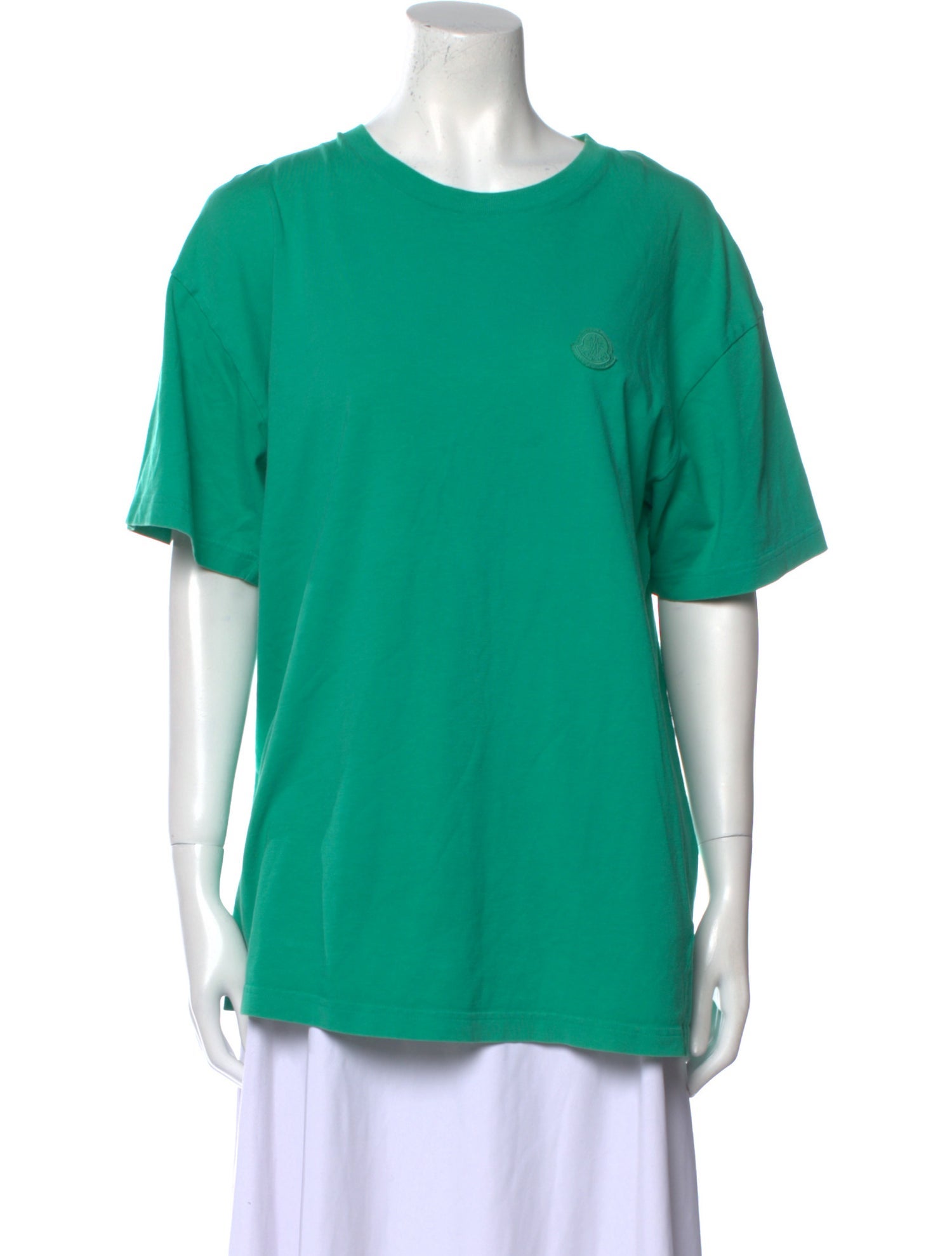 Moncler Crew Neck Short Sleeve T-Shirt