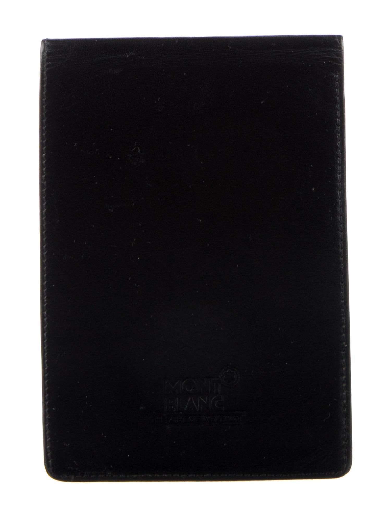 Montblanc Vintage Leather Wallet