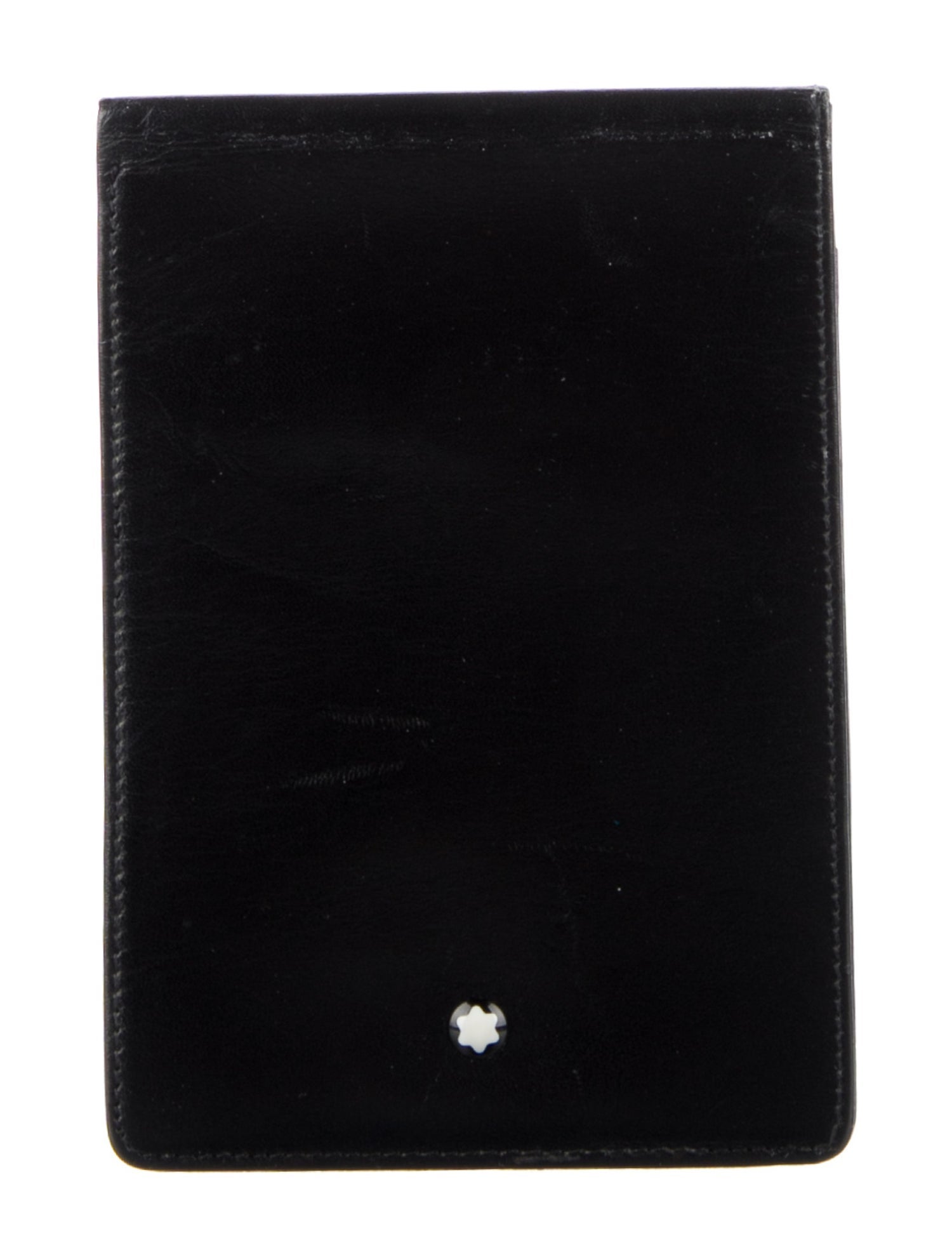 Montblanc Vintage Leather Wallet