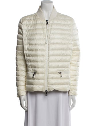 Moncler Nylon Down Jacket