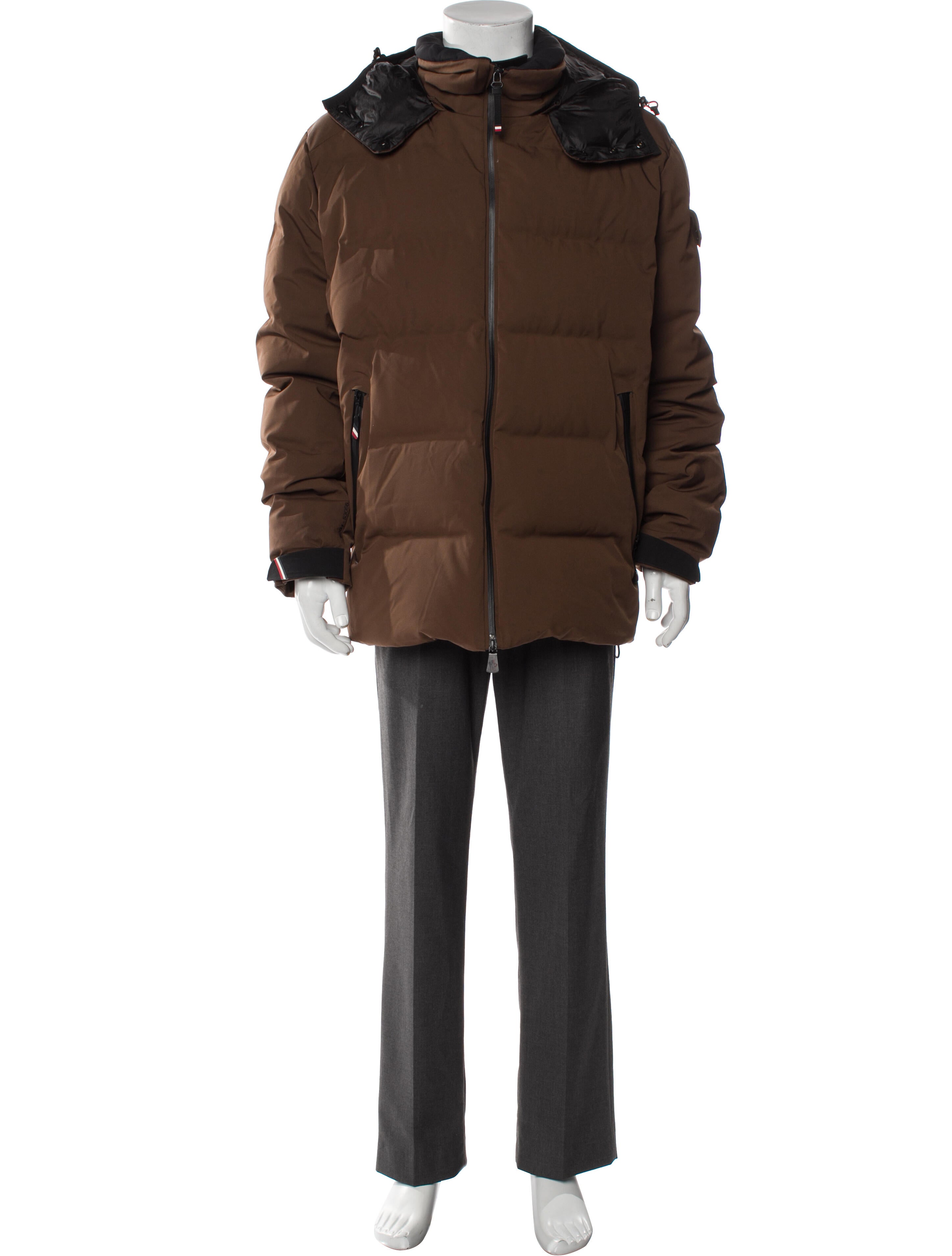 Moncler Puffer Coat