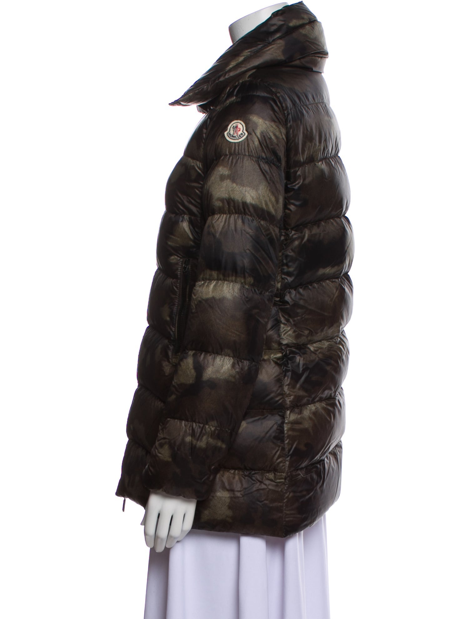 Moncler Down Down Coat