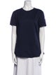 Moncler Crew Neck Short Sleeve T-Shirt