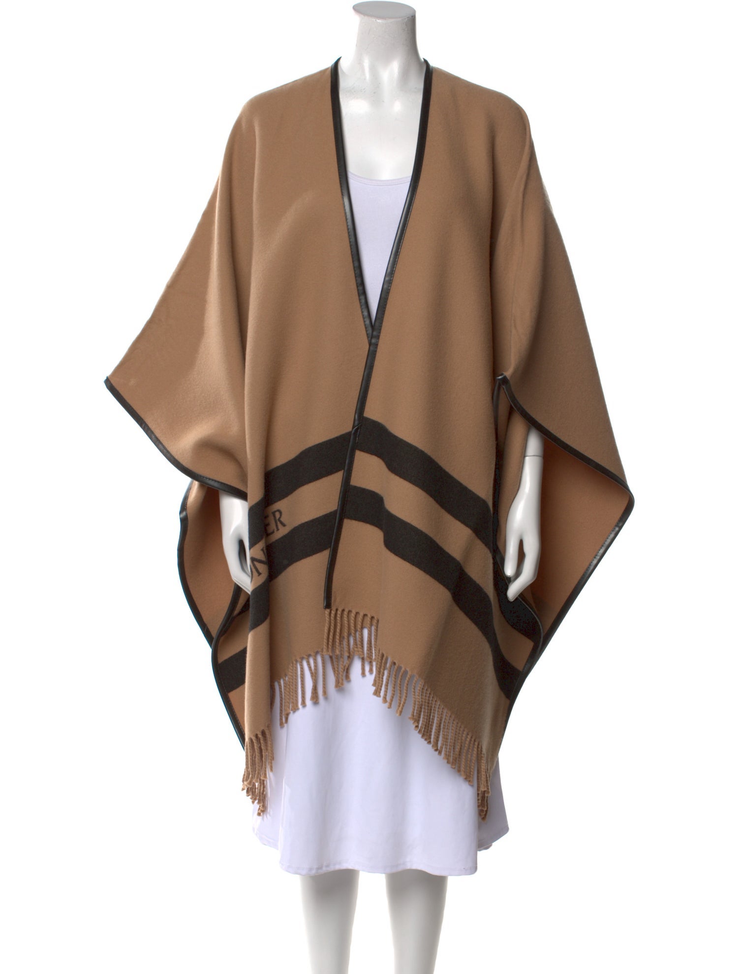 Moncler Virgin Wool Striped Sweater