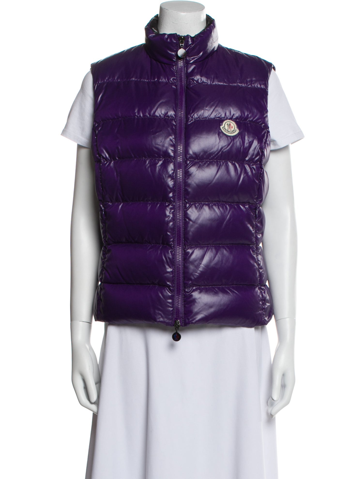 Moncler Ghany Down Vest