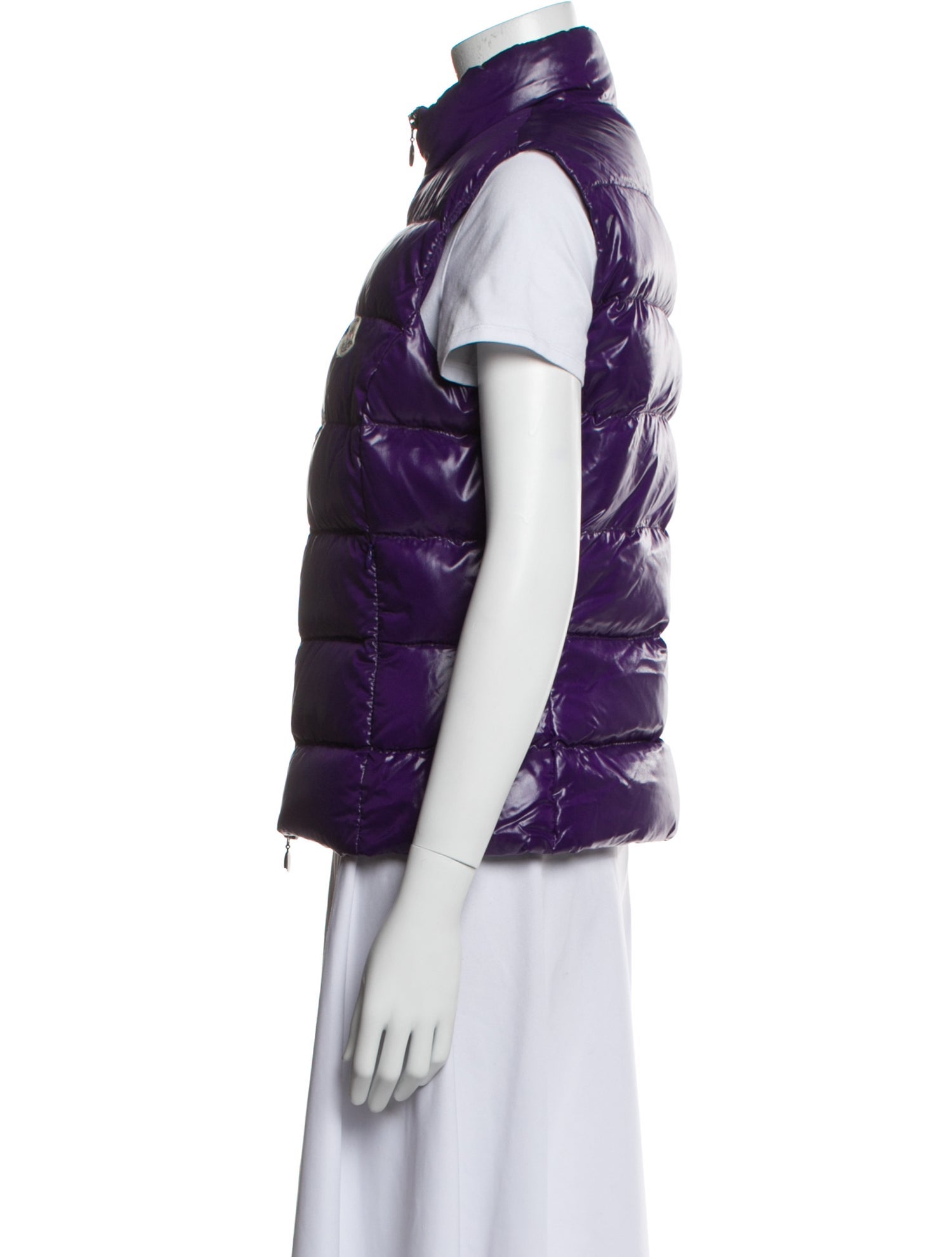 Moncler Ghany Down Vest