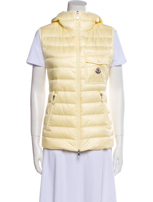 Moncler Nylon Vest