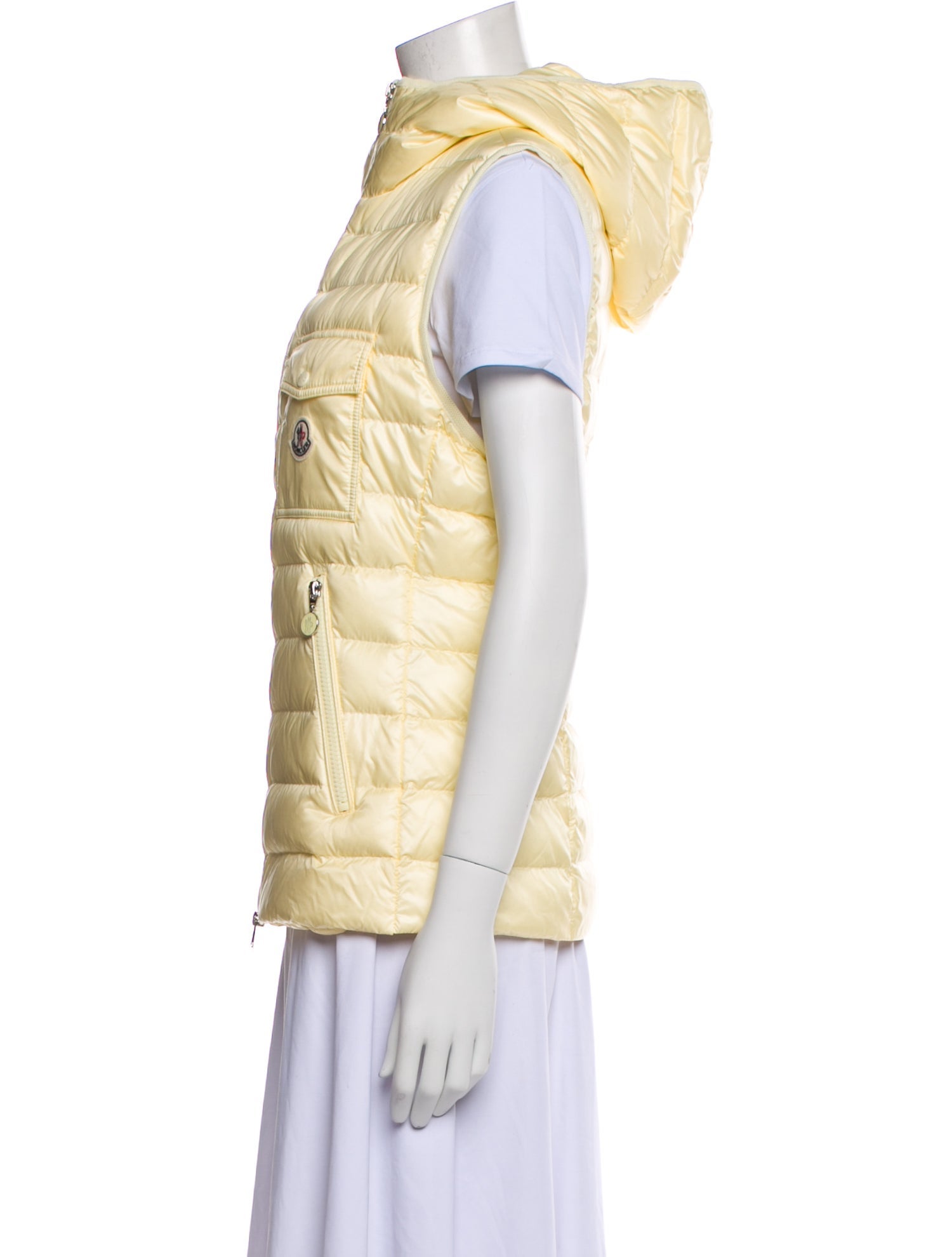 Moncler Nylon Vest