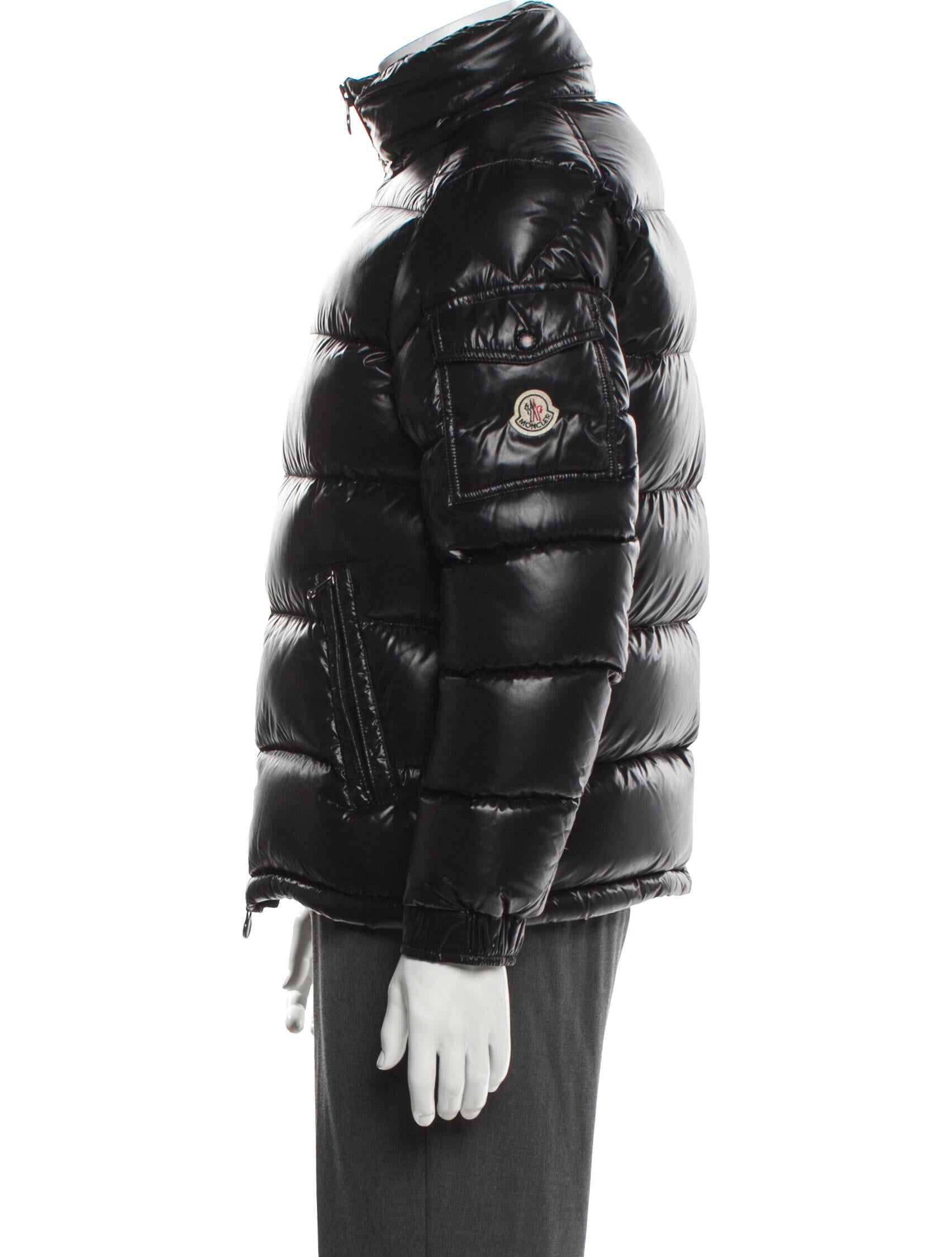 Moncler Puffer Coat