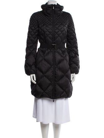 Moncler Nylon Down Coat