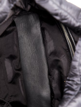 Moncler Nylon Shoulder Bag