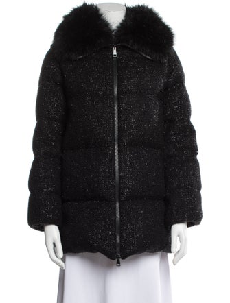 Moncler Nylon Printed Jacket