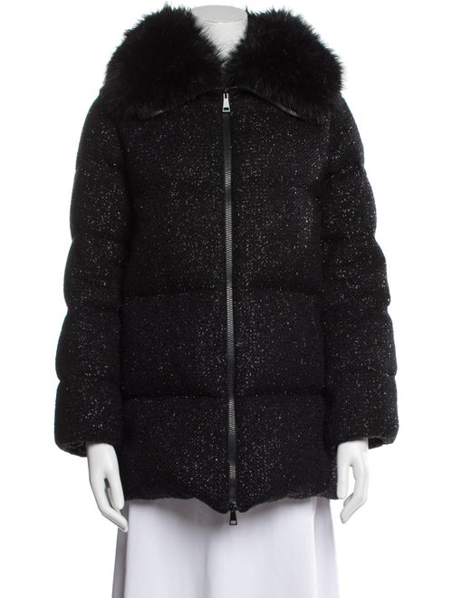 Moncler Nylon Printed Jacket