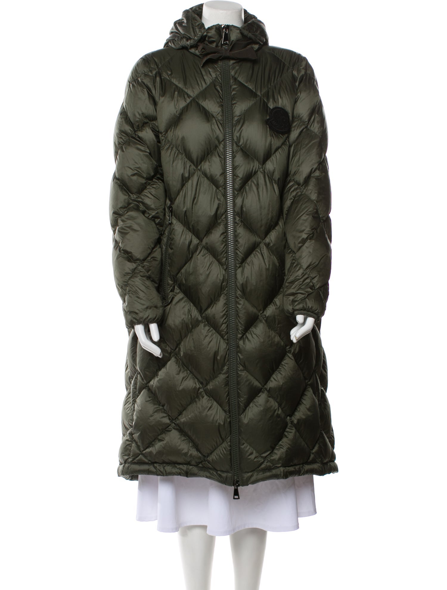 Moncler Down Down Coat