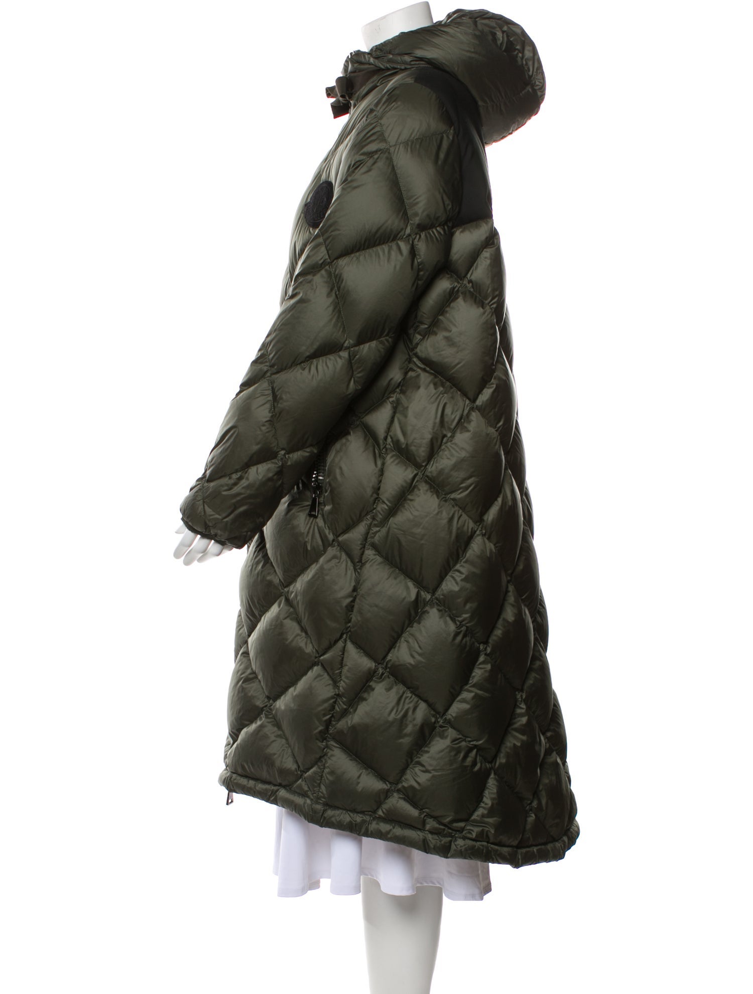 Moncler Down Down Coat