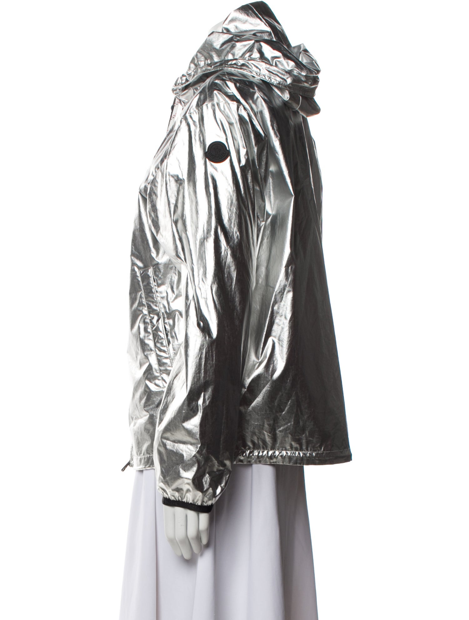 Moncler Printed Jacket w/ Tags