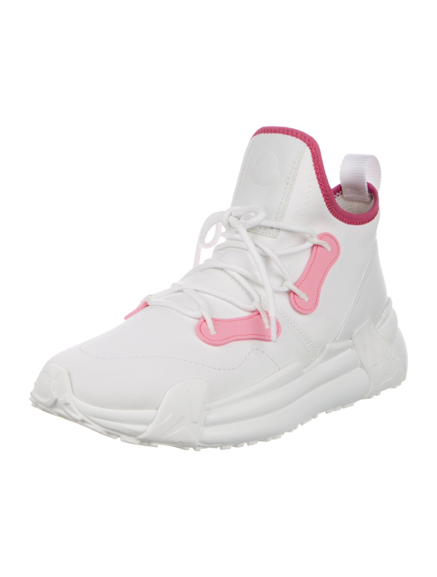 Moncler Neoprene Chunky Sneakers