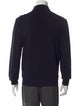Moncler Mock Neck Long Sleeve Sweatshirt