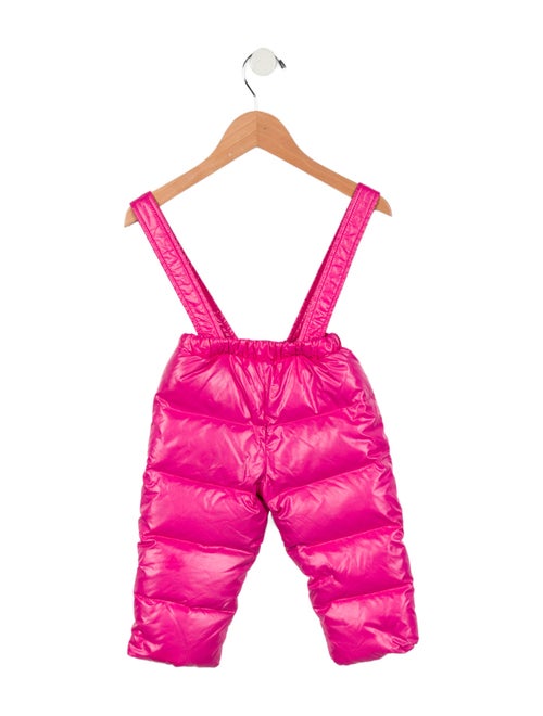 Moncler Infants' Down Snow Pants