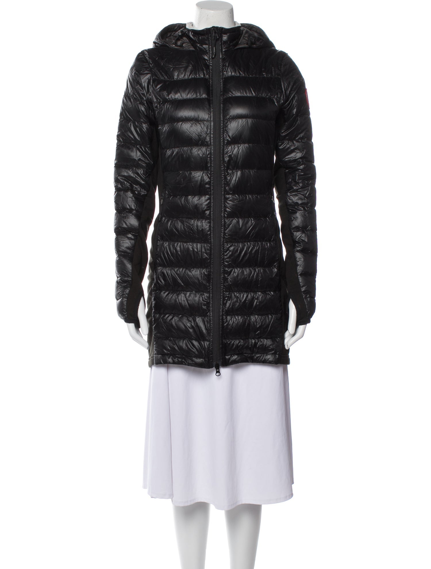 Canada Goose Nylon Down Coat