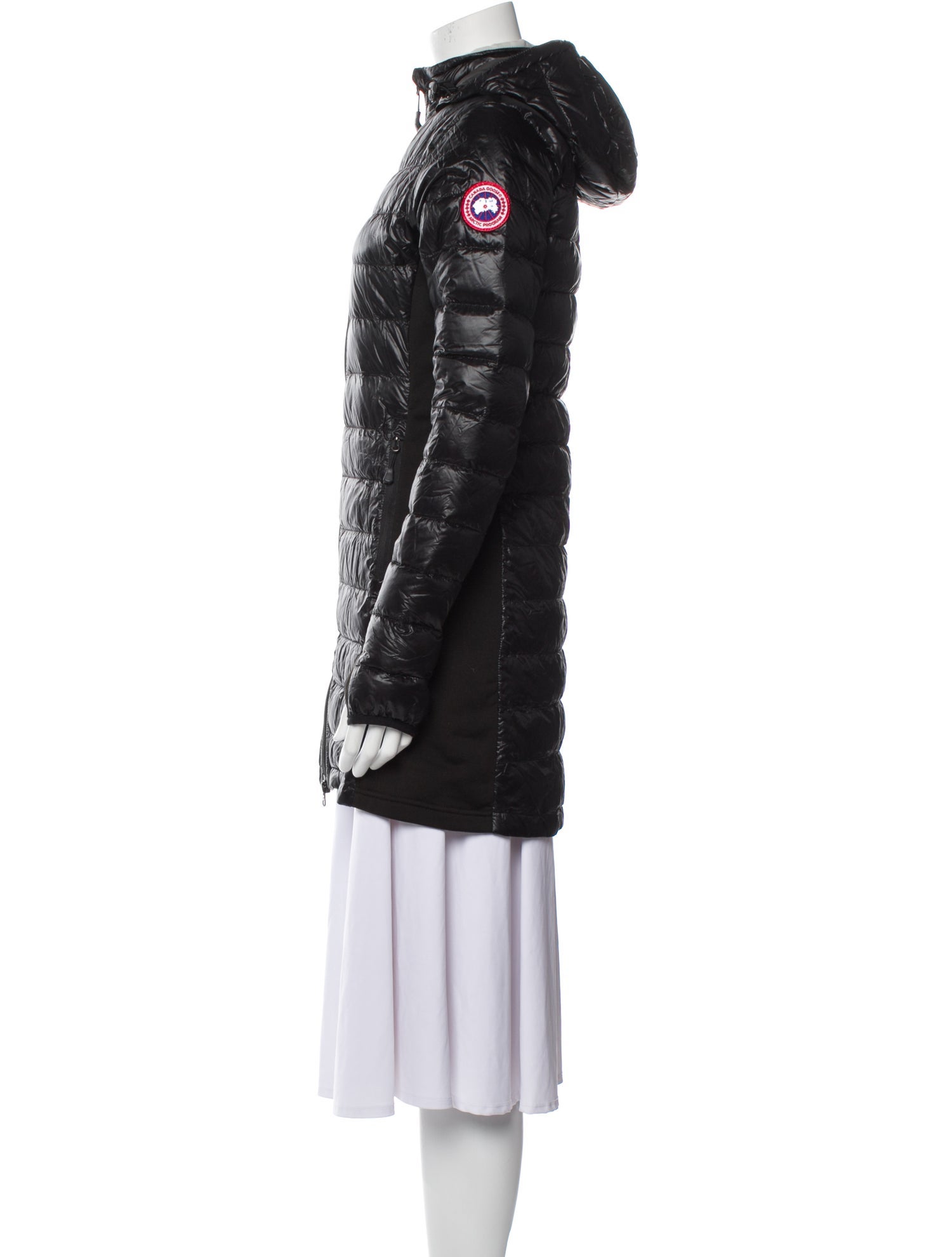 Canada Goose Nylon Down Coat