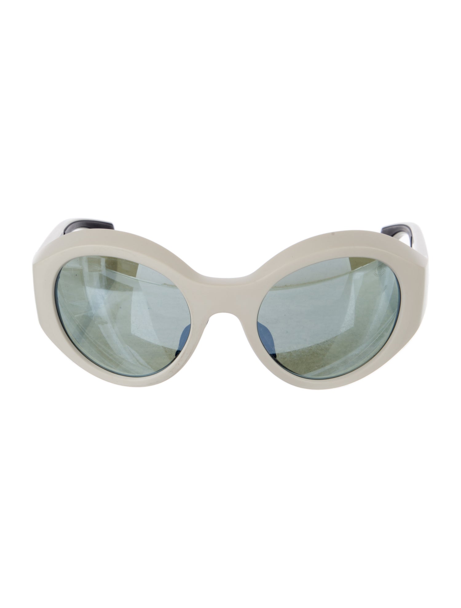 Moncler Cat-Eye Mirrored Sunglasses