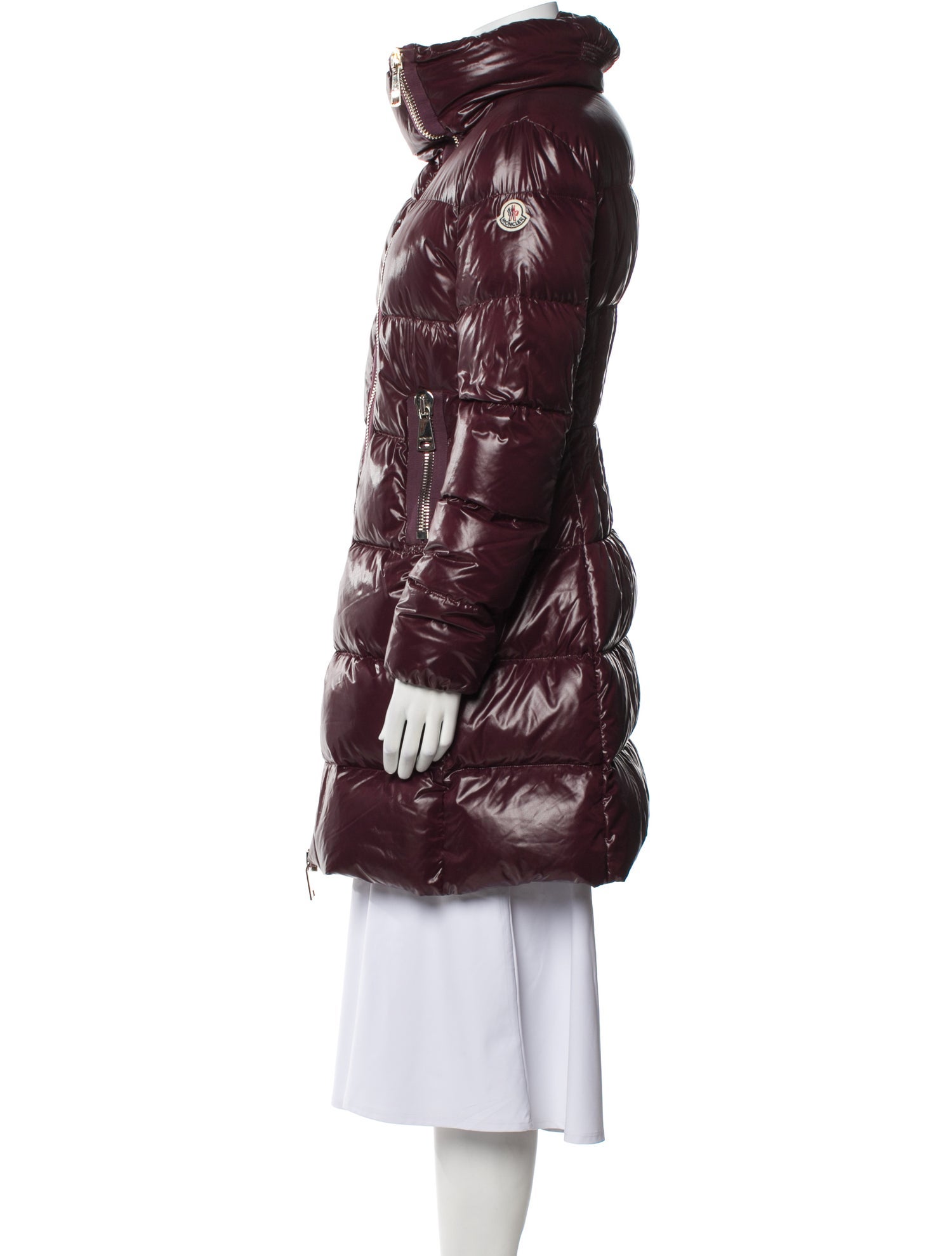 Moncler 2016 Down Down Coat