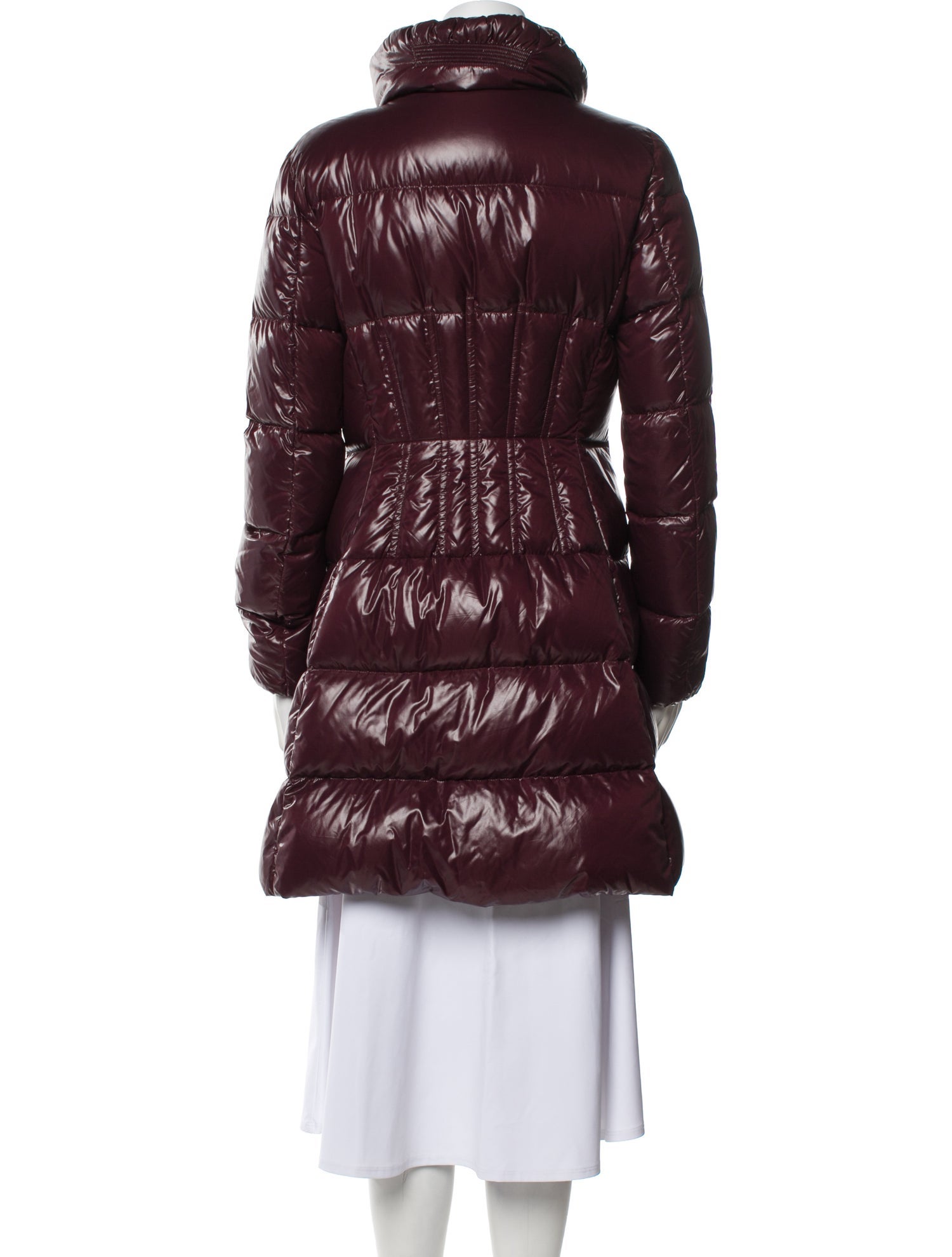 Moncler 2016 Down Down Coat