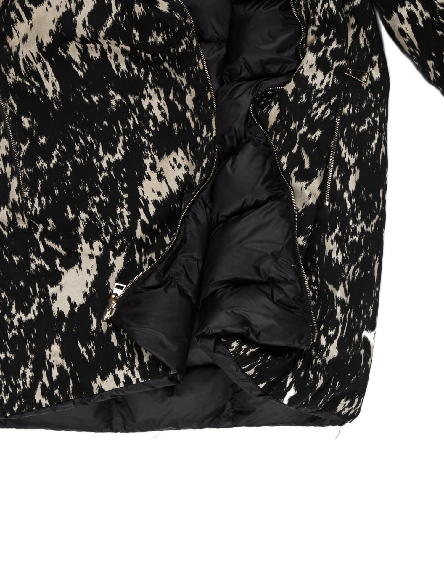 Moncler 2015 Printed Coat