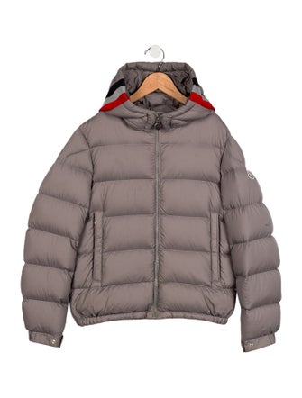 Moncler Kids' Down Puffer Jacket