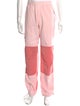 Moncler Colorblock Pattern Joggers