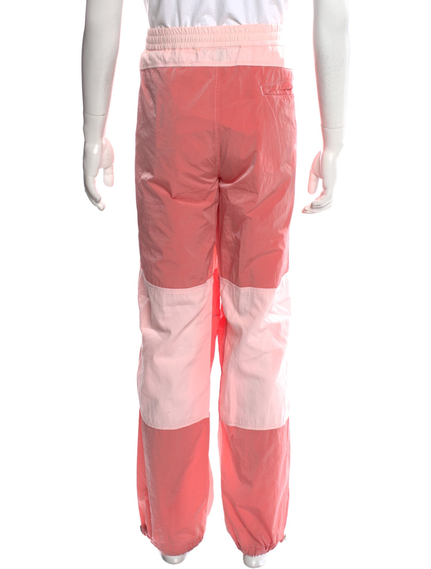 Moncler Colorblock Pattern Joggers