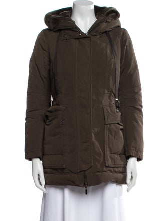 Moncler Down Coat