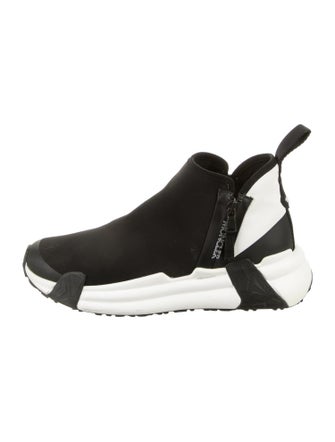 Moncler Neoprene Sock Sneakers