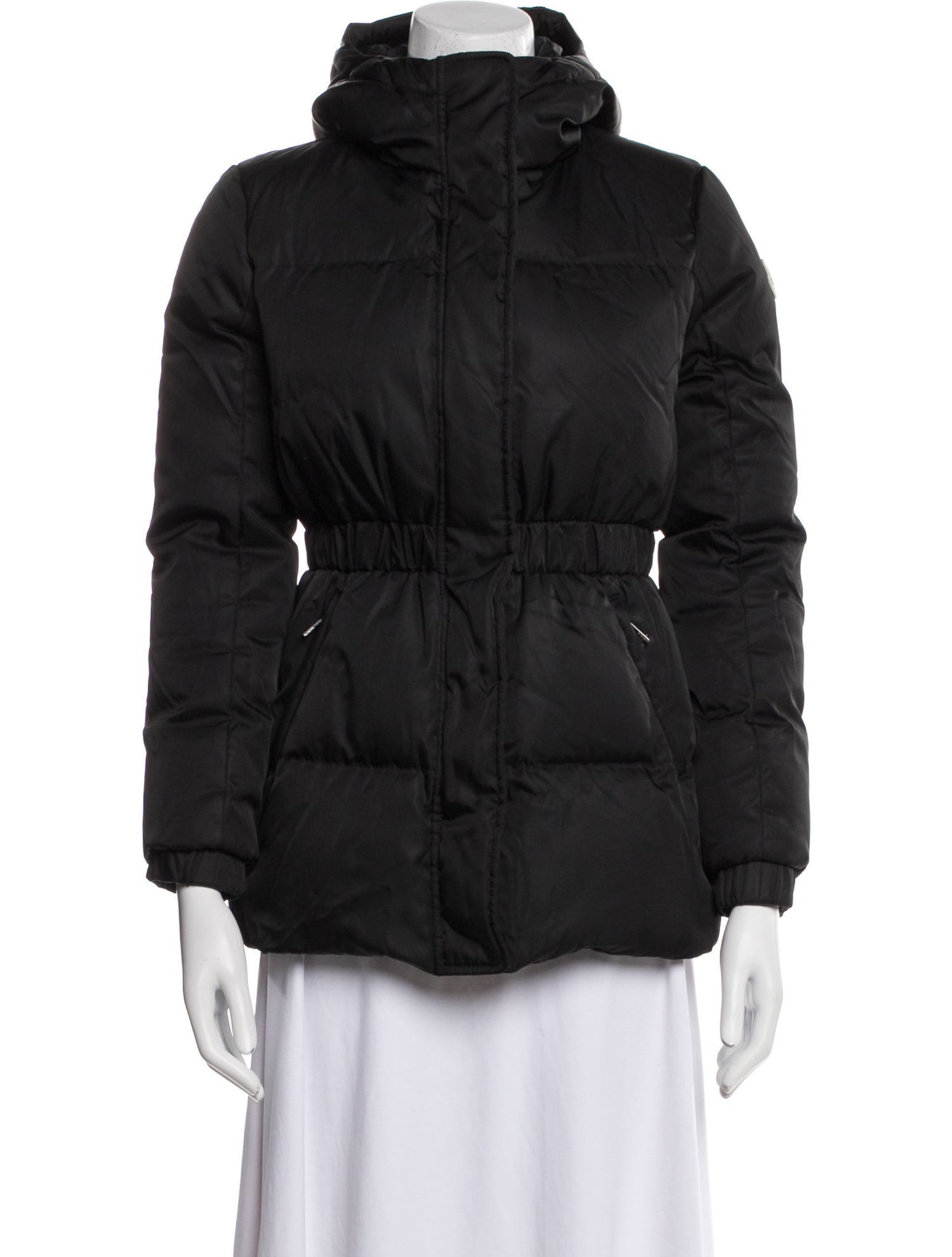 Moncler Down Utility Jacket