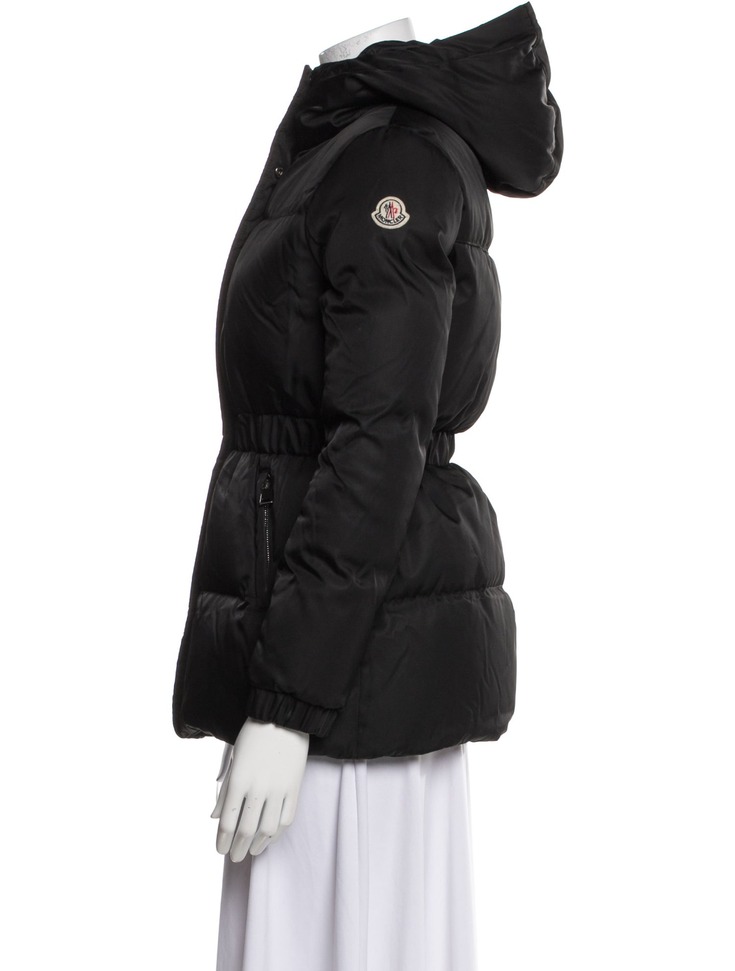Moncler Down Utility Jacket