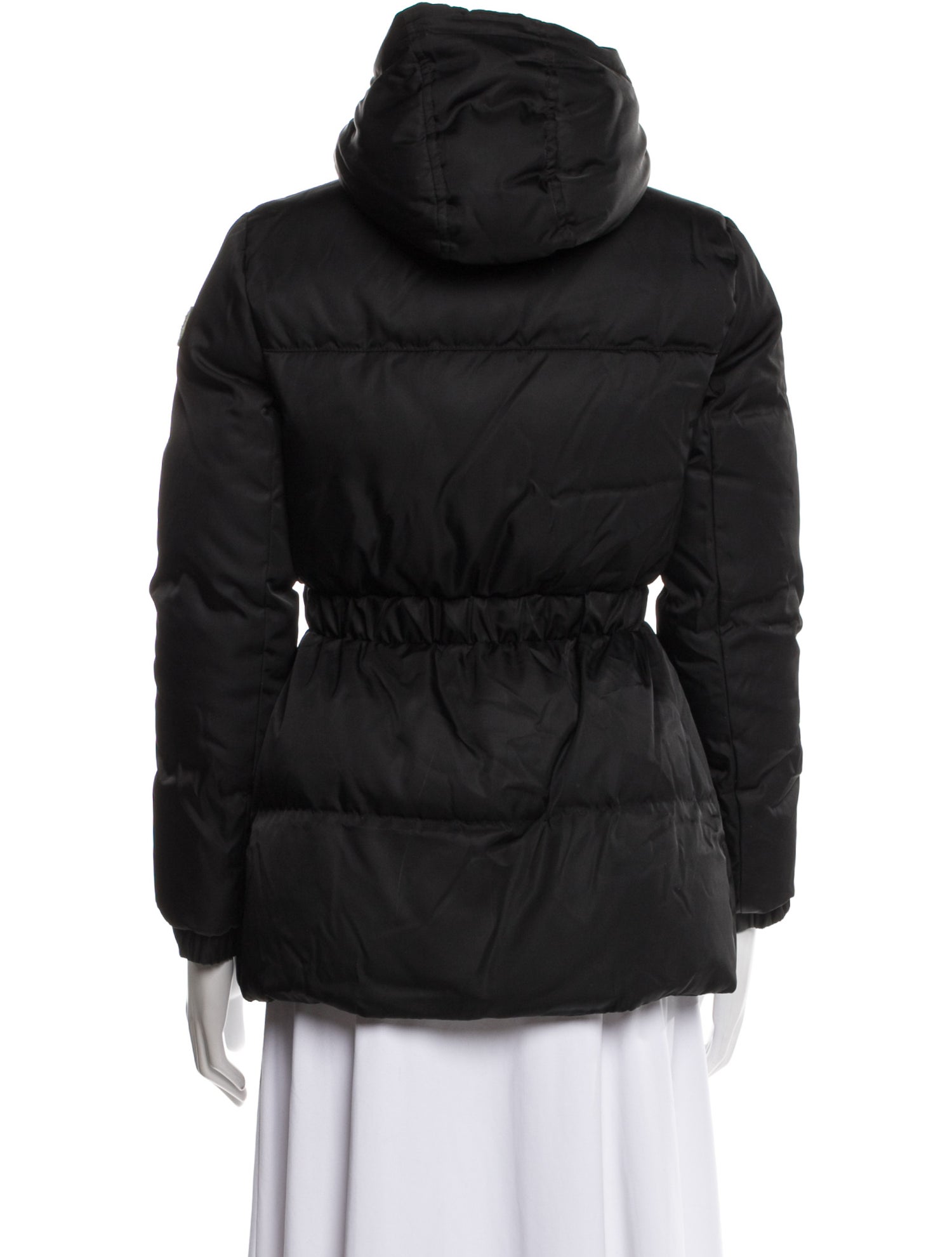 Moncler Down Utility Jacket