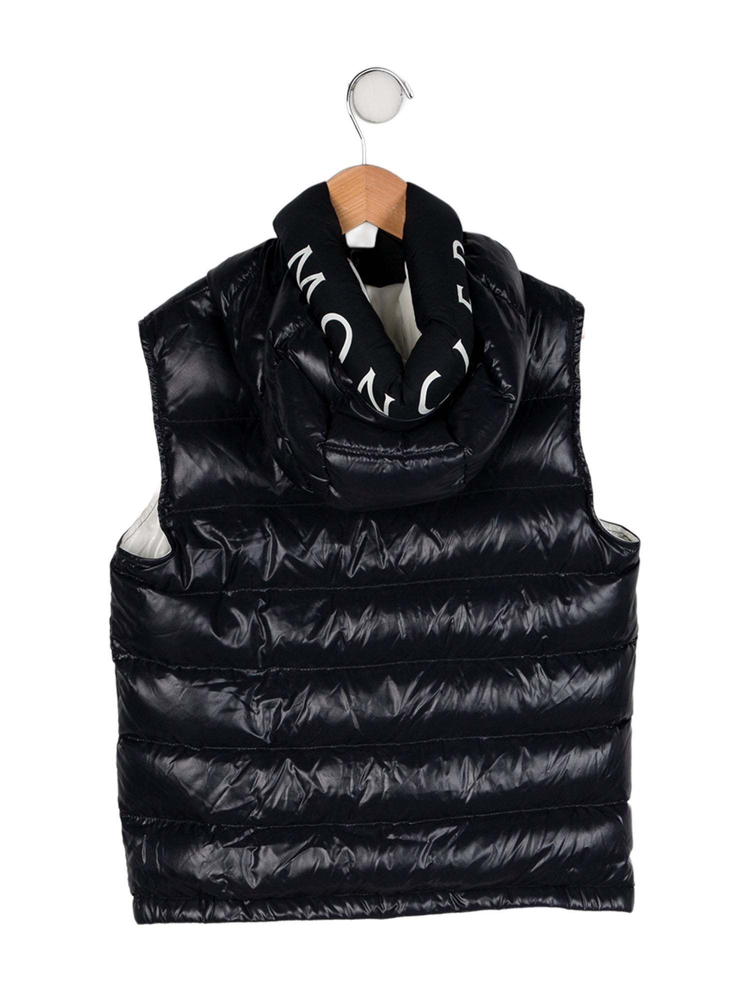 Moncler Solid Down Vest