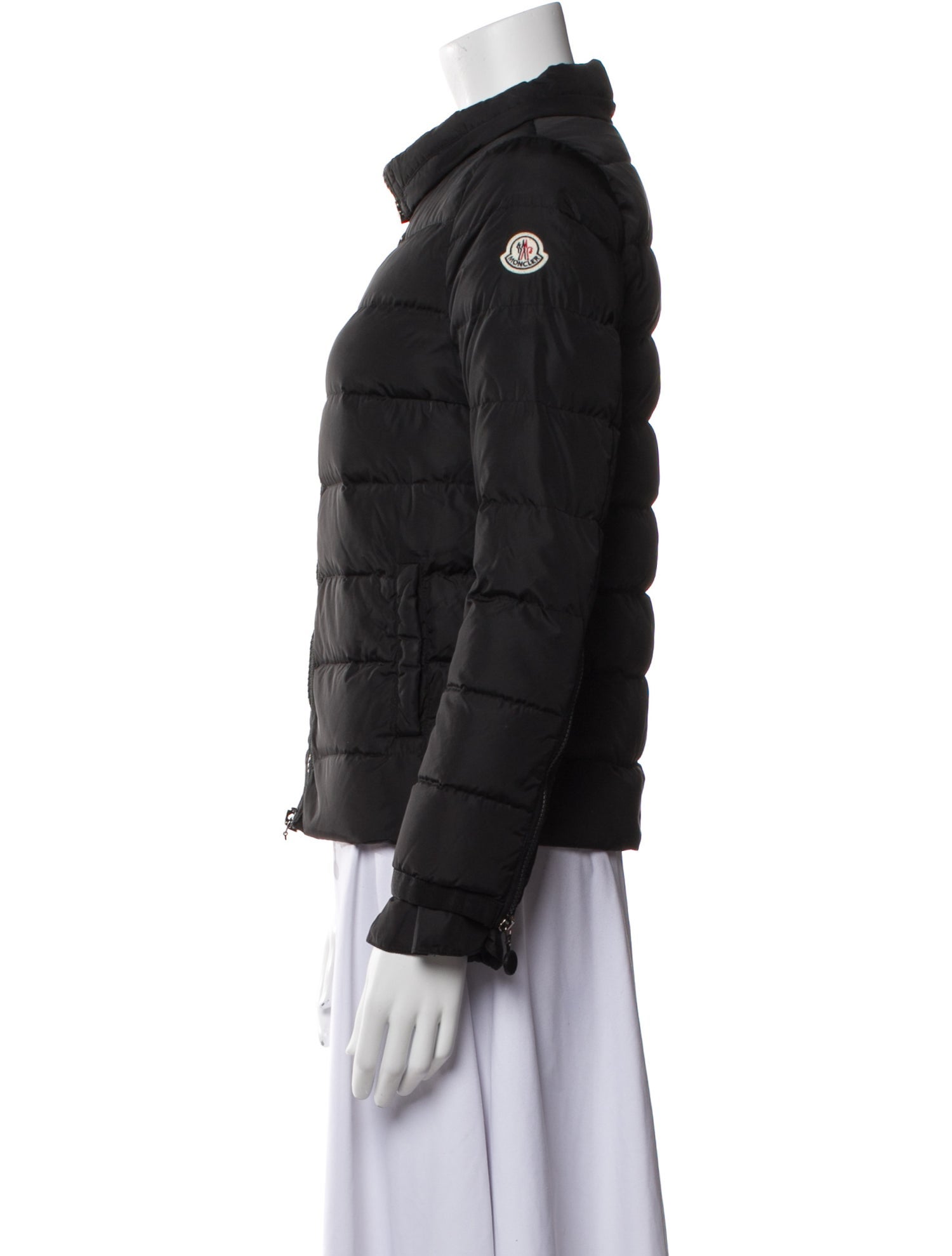 Moncler Vintage Serian Down Jacket
