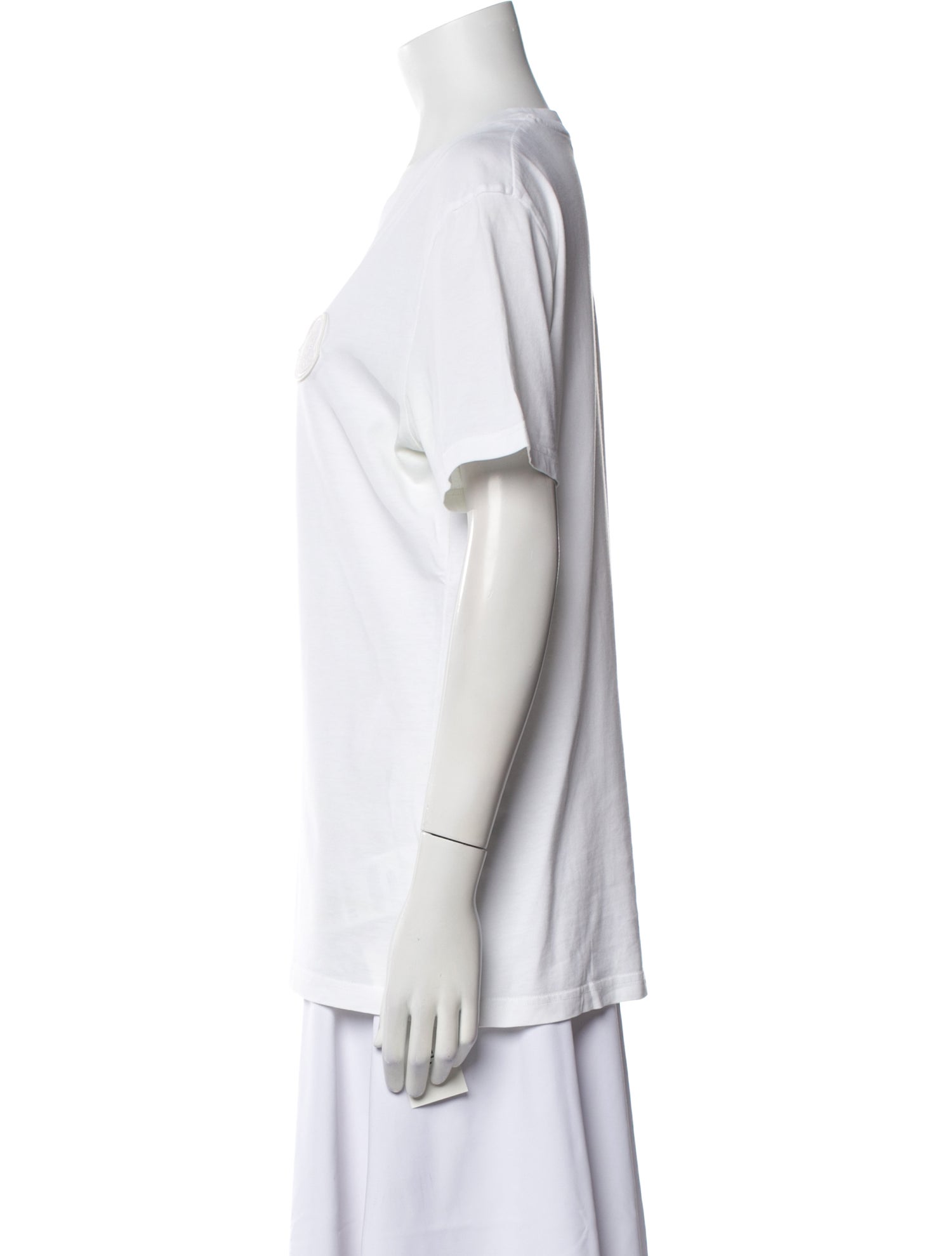 Moncler Crew Neck Short Sleeve T-Shirt