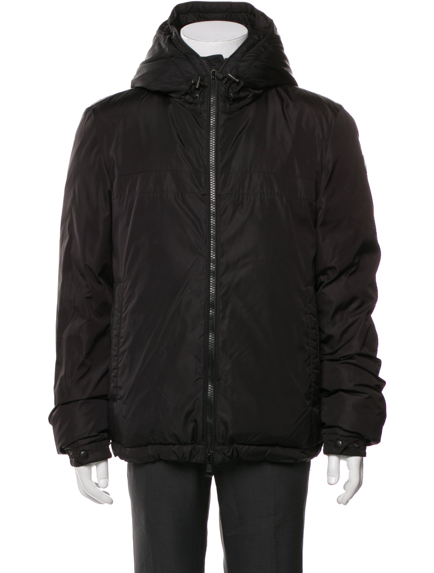 Moncler Puffer Coat