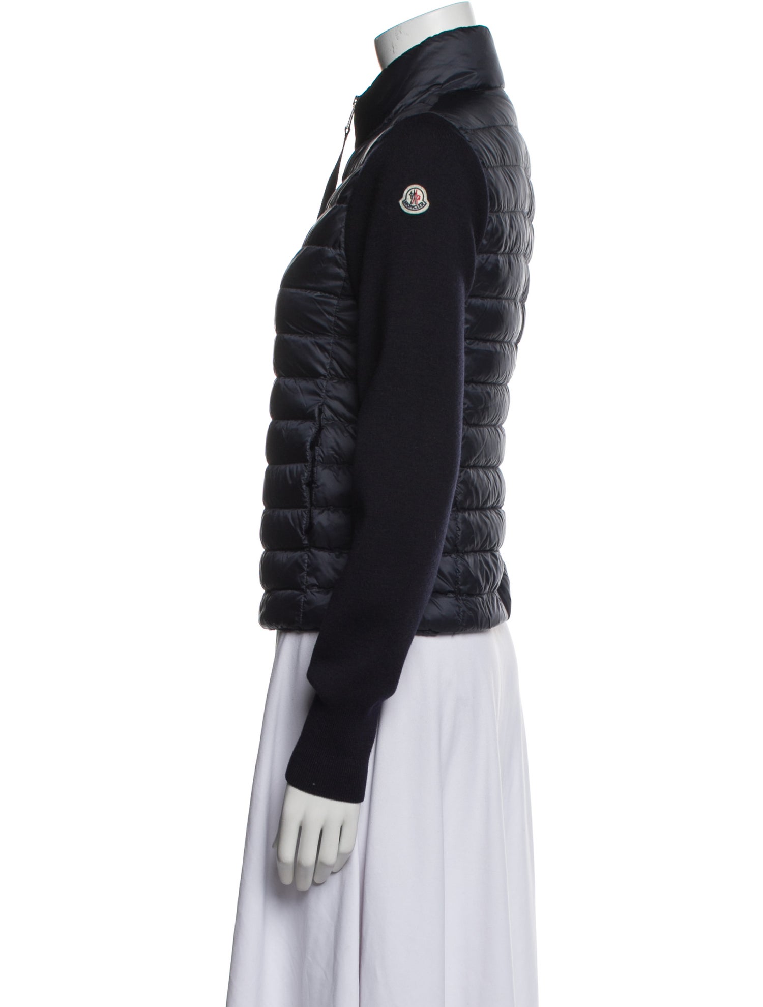 Moncler 2020 Nylon Down Jacket