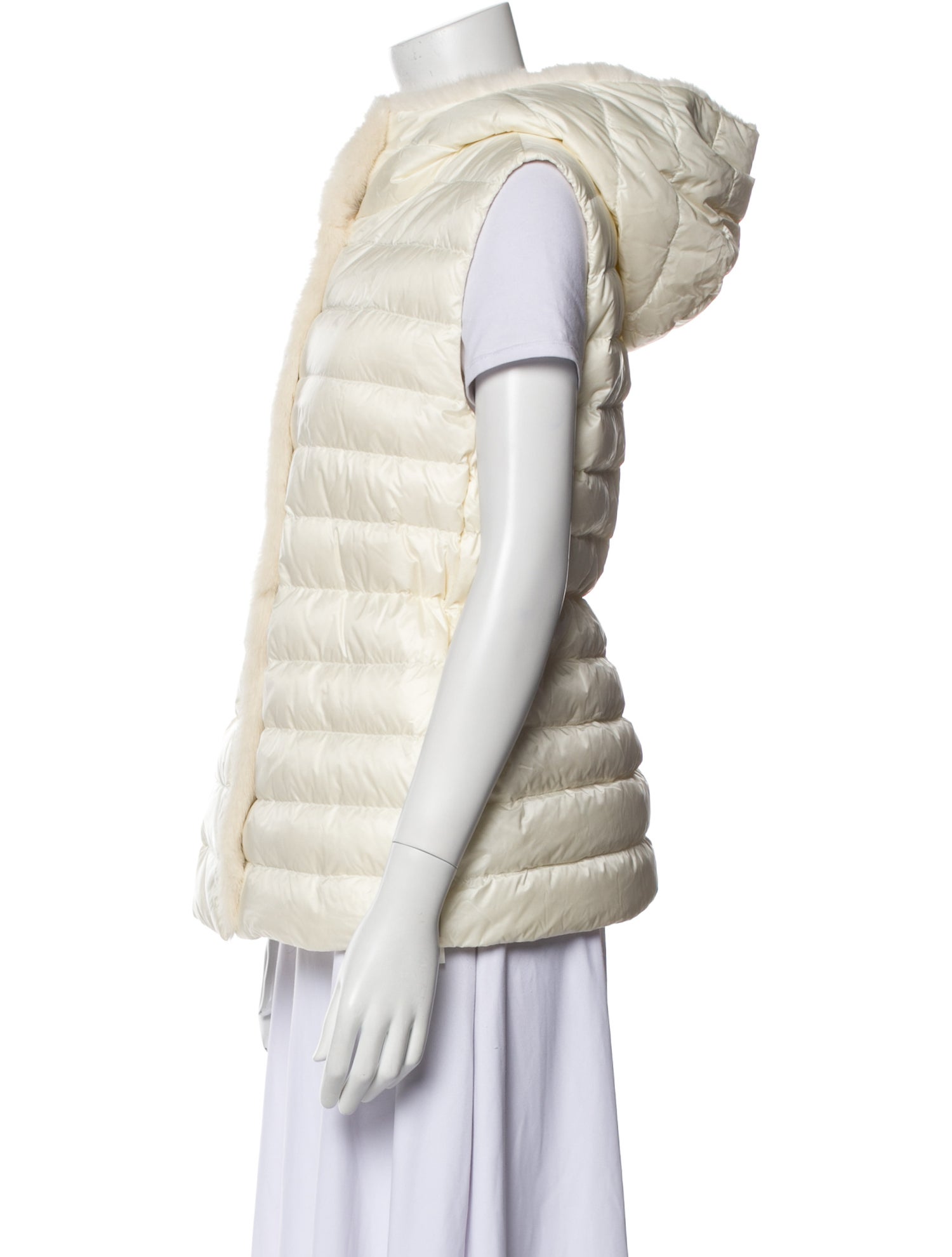 Moncler Nylon Down Jacket