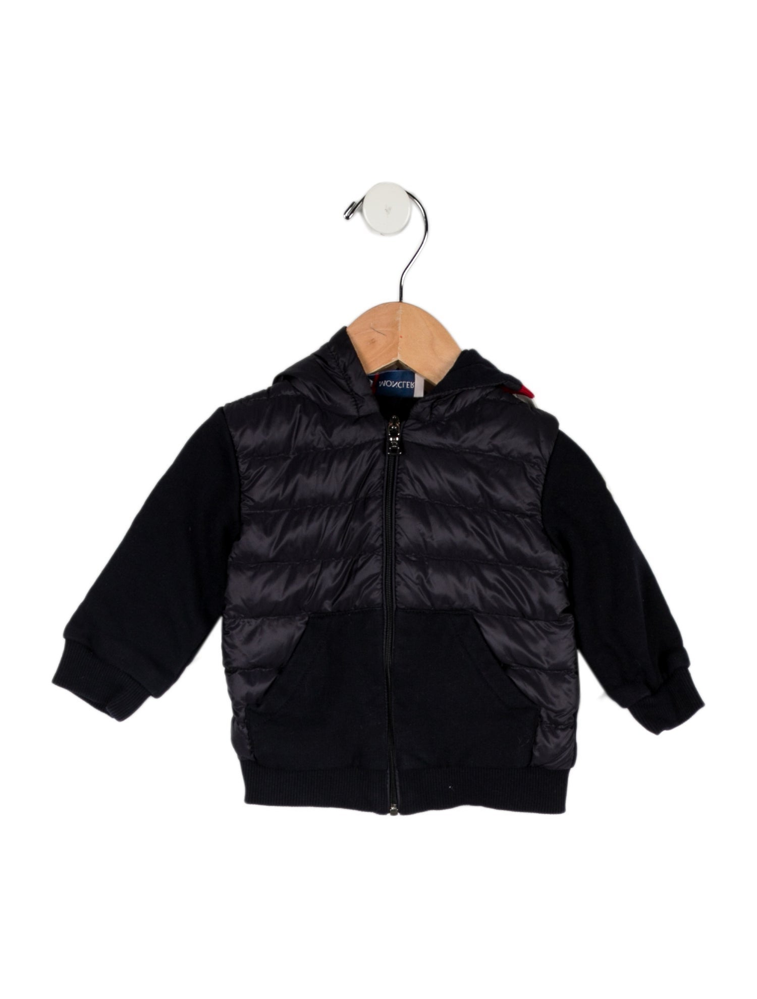 Moncler Infant Boys' Down Puffer Jacket