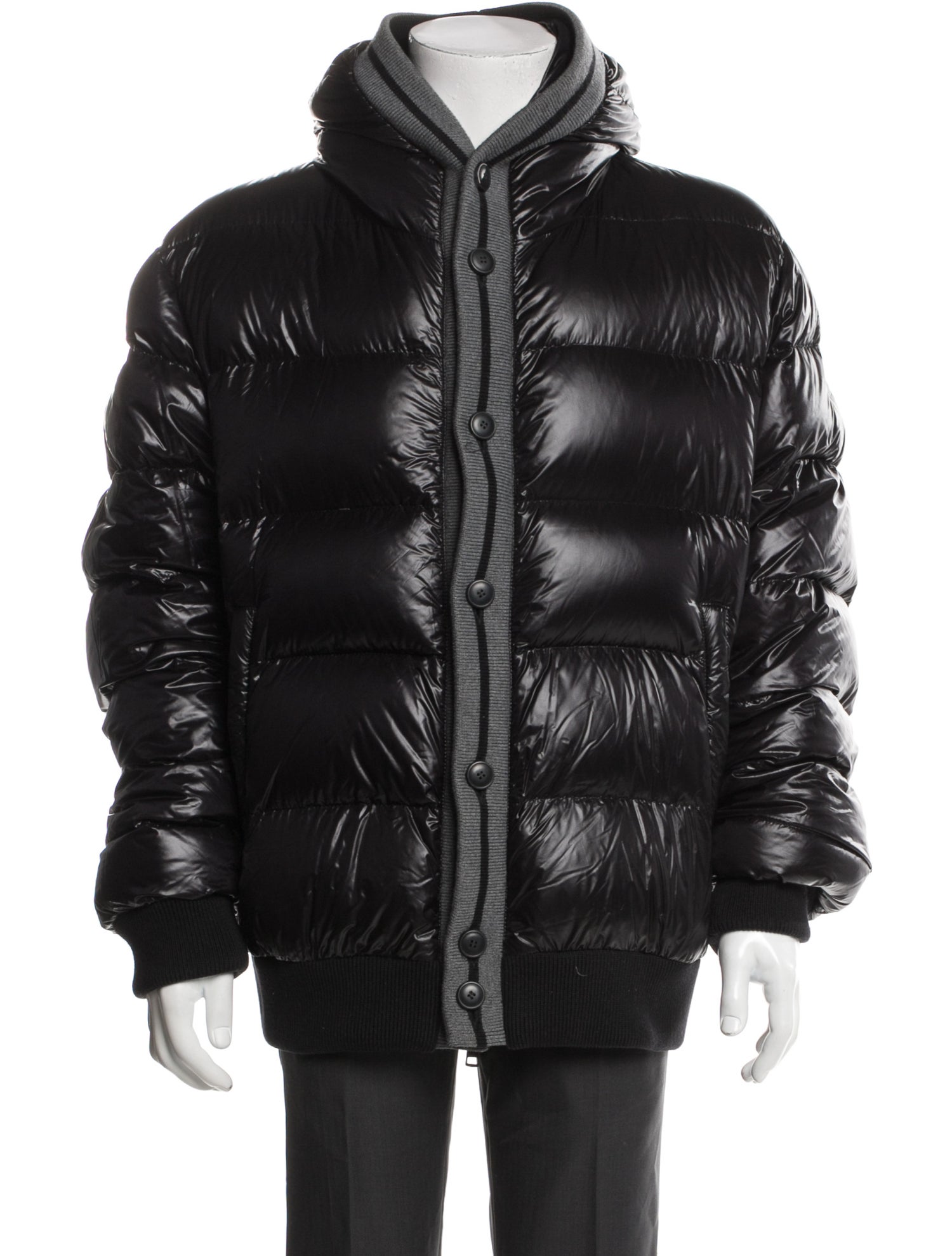Moncler Down Puffer Coat