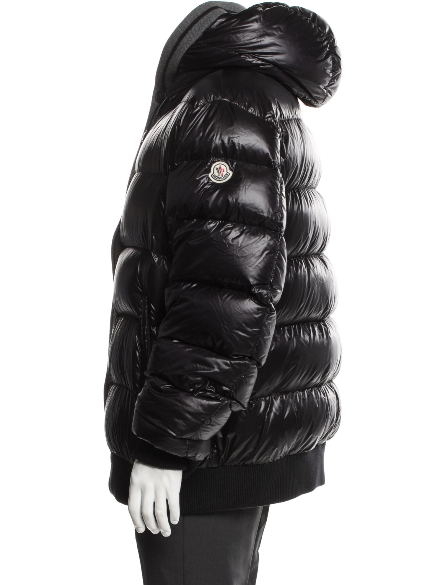 Moncler Down Puffer Coat