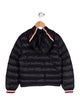 Moncler Solid Down Jacket