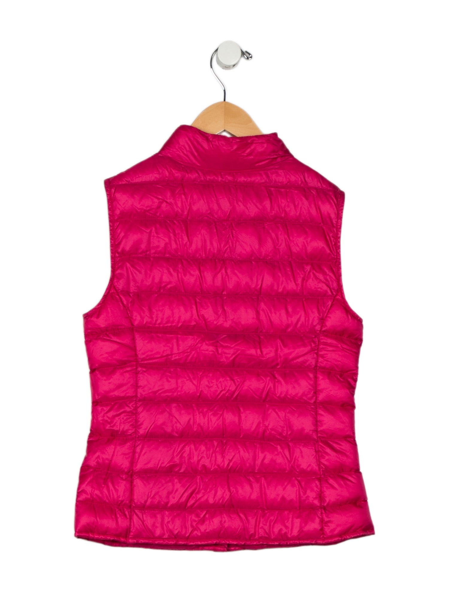 Moncler Kids Down Vest