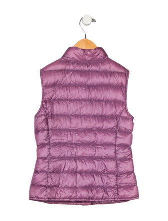 Moncler Girls' Liane Down Vest