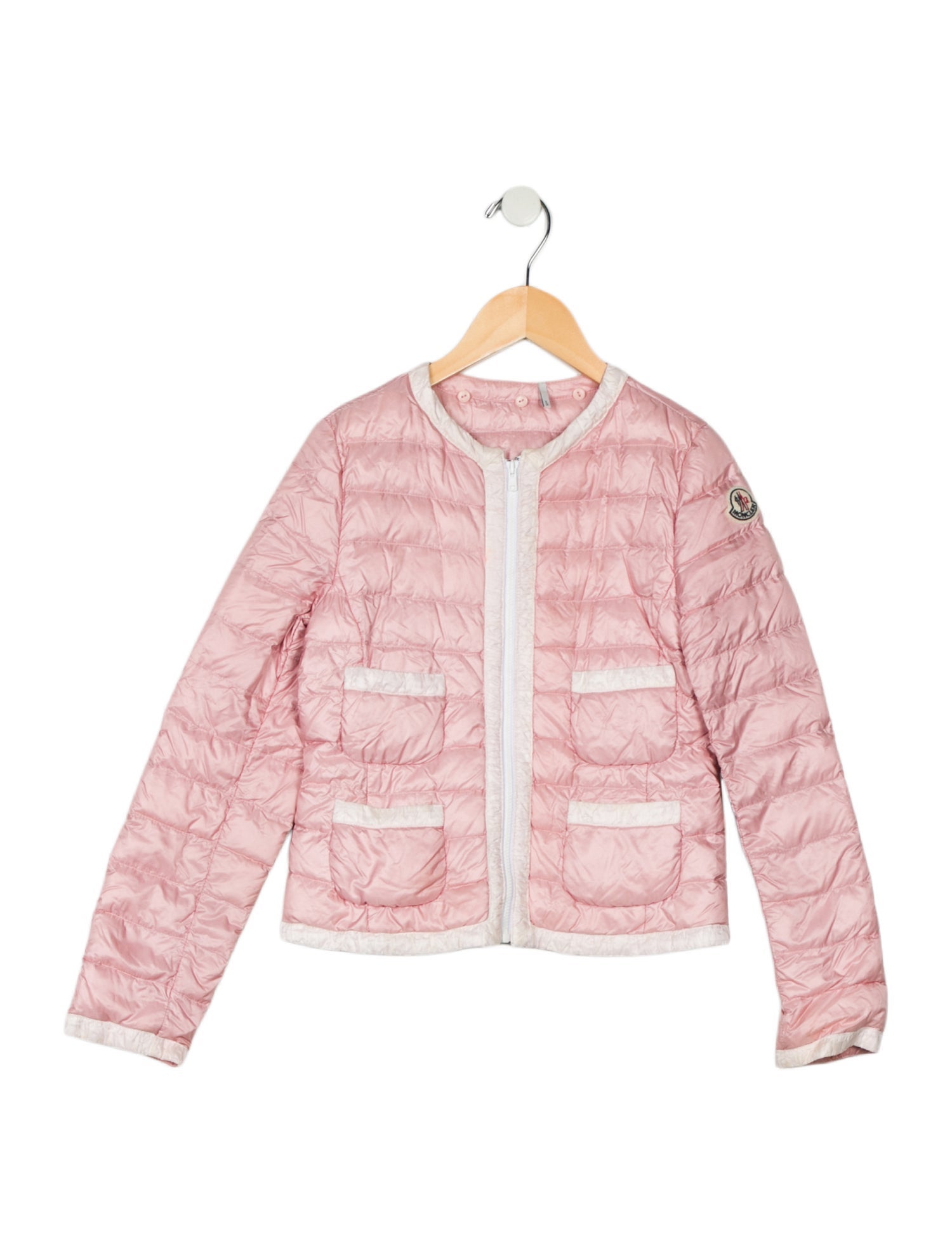Moncler Kids Down Jacket